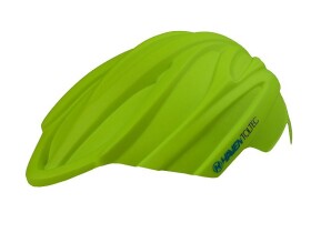 Kryt na přilbu HAVEN Toltec Rain Protection Green, vel. L/XL (Barva zelená, velikost L/XL)