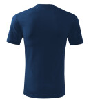 Classic New tričko pánské půlnoční modrá XL