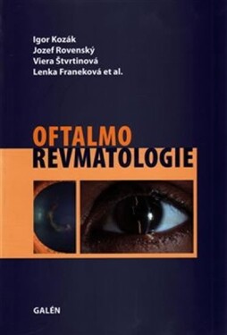 Oftalmorevmatologie