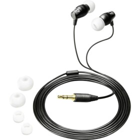 LD Systems IEHP 1 špuntová sluchátka (In Ear) černá