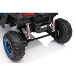 Mamido Elektrické autíčko Buggy Madman UTV-MX modré