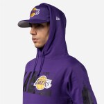 New Era Pánská mikina Los Angeles Lakers NBA 2024 Tip-Off Hoodie Velikost: L