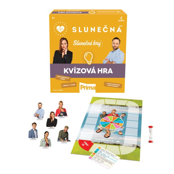 Slunečná: Kvízová hra