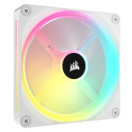 Corsair iCUE LINK QX140 RGB bílá / Fluid Dynamic Bearing / 400 - 2400 RPM / 82.5 CFM / RGB / 4-pin (CO-9051007-WW)