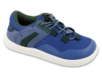 BEFADO 004X014 004Y014 tenisky BAREFOOT SOXO modré 31 004XY014_31
