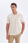 DEFACTO Regular Fit Basic Polo T-Shirt X7133az23sm