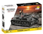 COBI 2660 Panzer I Ausf. B