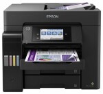 Epson EcoTank L6570 černá / Ink. multifunkce / A4 / 32ppm / 4800x1200dpi / tisk sken. kop. fax / USB Wi-Fi LAN (C11CJ29402)