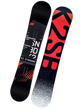 K2 STANDARD WIDE snowboard 159W