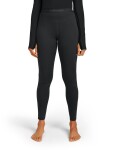Dámské merino kalhoty ICEBREAKER Wmns 125 ZoneKnit Leggings, Black velikost: S