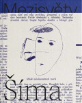 Josef Šíma - Mezisvěty - Josef Šíma
