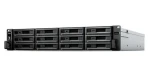 Synology RX1222SAS / Expanzní jednotka / 12x HDD/SSD SAS SATA / 2U / 192 TB (RX1222SAS)