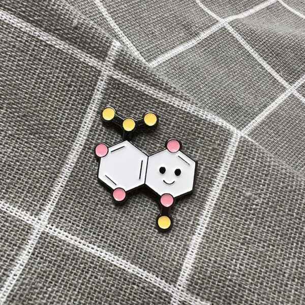 Pinarna.cz Šťastný chemický vzorec