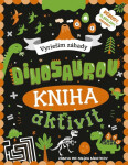 Kniha aktivít: Vyriešim záhady dinosaurov (slovensky)