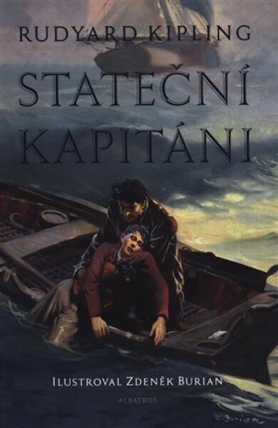 Stateční kapitáni