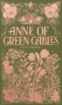 Anne of Green Gables, vydání Lucy Maud Montgomery