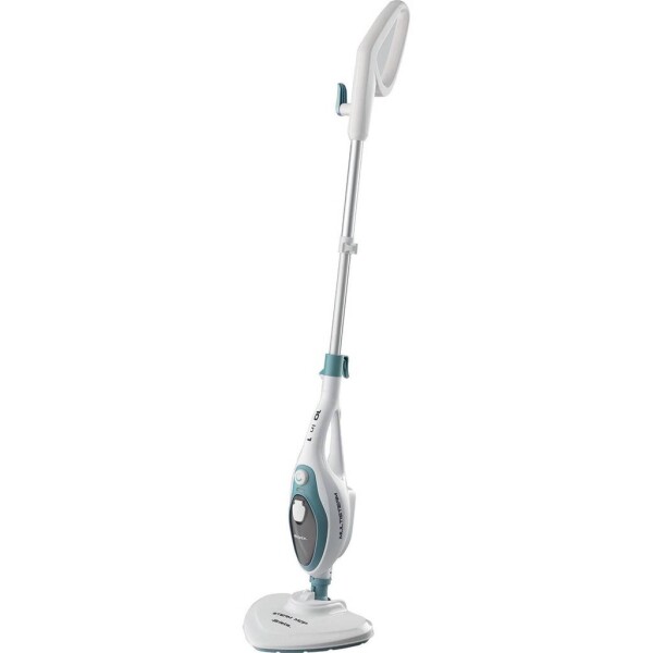 Ariete 4164 bílá / parní mop / 1500 W / 0.35 l / regulace páry / 18 minut provozu / 5 m (8003705114241)