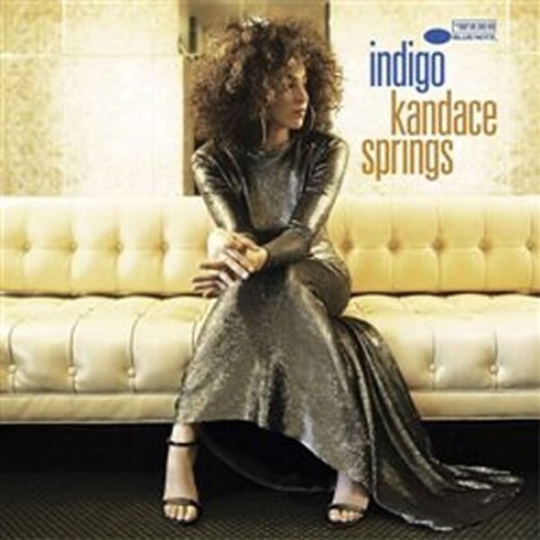 Kandace Springs: Indigo - CD - Kandace Springs
