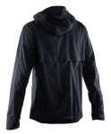 Běžecká bunda SALMING Run Abisko Rain Jacket - Black Velikost textilu: S