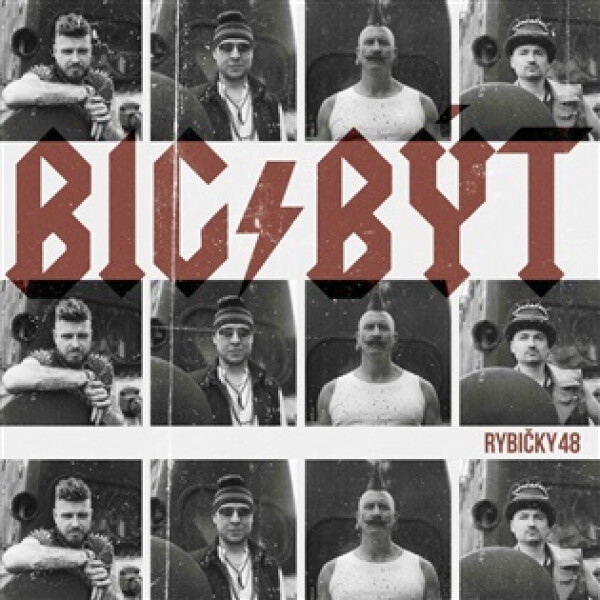 CD Rybičky 48: BIG/BÝT - 48 Rybičky