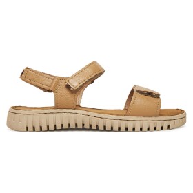 Sandály Go Soft WB-ULE-01 Přírodní kůže (useň)/-Přírodní kůže (useň)