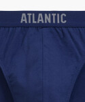 Pánské slipy 5 pack 004/2 - Atlantic vícebarevná S