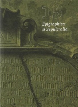 Epigraphica & Sepulcralia 15