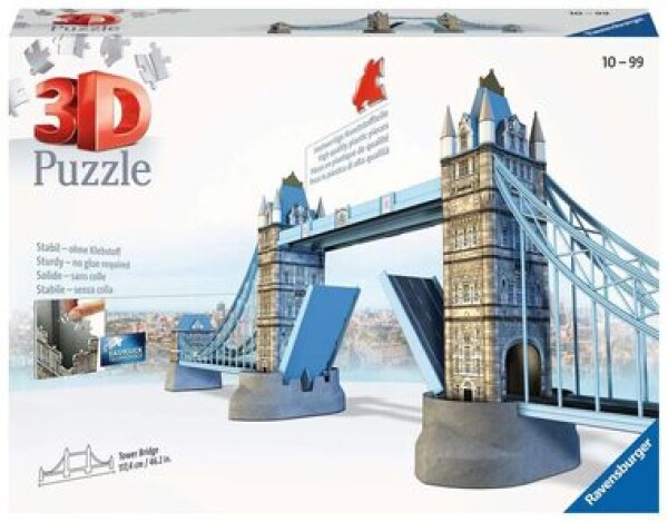 Ravensburger Tower Bridge Londýn