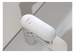 HANSGROHE - Vernis Blend Umyvadlová baterie s výpustí Push-Open, CoolStart, chrom 71598000