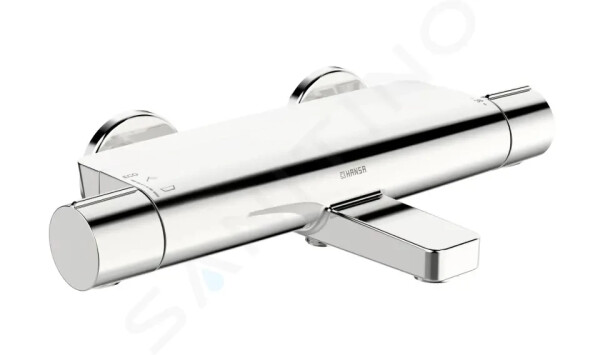 HANSGROHE - Xelu Q Umyvadlo 80x48 cm, bez přepadu, 2 otvory pro baterii, SmartClean, bílá 61025450