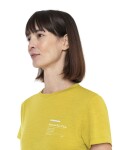 ICEBREAKER Wmns Merino 150 Tech Lite III SS Tee Natural Run Club 2.0, Lux velikost: S