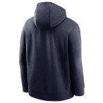 Nike Pánská mikina New England Patriots NFL Local Club Fleece Hoodie Velikost: S