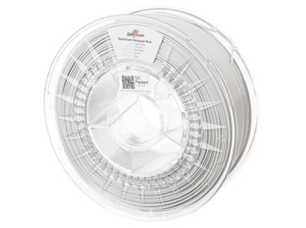 Filament Spectrum Huracan PLA 1,75 mm LIGHT GREY 1 kg