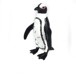 A - Figurka Tučňák africký 7 cm