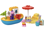 LEGO® DUPLO® 10432 Prasátko Peppa výlet na loďce