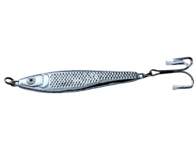 LK Baits Pilkr stříbrný,LK Baits Pilkr stříbrný