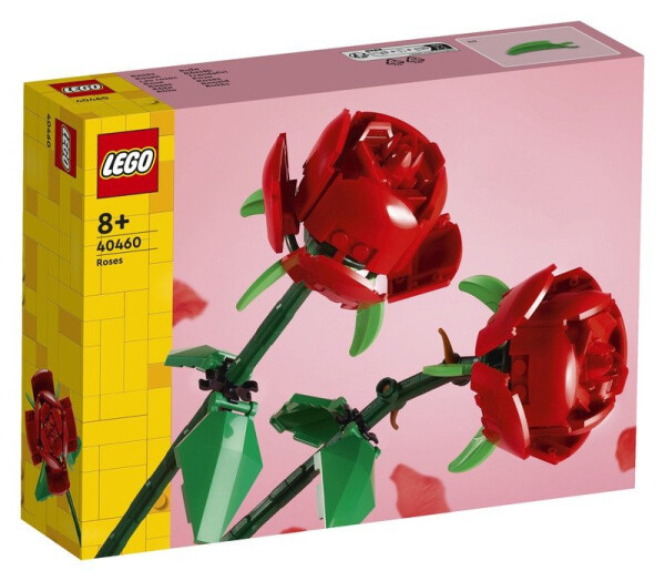 LEGO® Botanicals 40460 Růže
