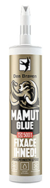 Den braven Mamut glue :: kartuše 290ml