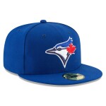 New Era Pánská kšiltovka Toronto Blue Jays MLB Authentic 59FIFTY Fitted Game Velikost: 7 1/8