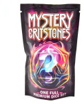 Sada 7 RPG kostek: Mystery Pouch - Mystery CritStones
