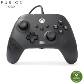 Acco Brands PowerA FUSION Pro 4 Vylepšený kabelový ovladač pro Xbox Series X|S / Kabelový ovladač (XBGP0325-01)