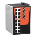 Weidmüller 1286840000 IE-SW-PL16MT-14TX-2ST průmyslový ethernetový switch