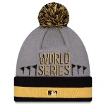New Era Pánská zimní čepice New York Yankees MLB 2024 American League Champions