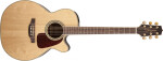 Takamine GN71CE, Rosewood Fingerboard - Natural