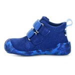 Affenzahn Prewalker Low Boot Leather Talky Elephant celoroční