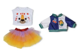 ZAPF CREATION Oblečení pro panenku BABY born Tutu