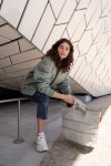 Kabelka Reisenthel Shopper e1 Herringbone sand