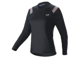 Alpinestars Stella Alps Escape dámský dres dlouhý rukáv Black vel. M