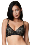 Dámská podprsenka Ladies Hint 37369 Hint Černá - Henderson černá 65B