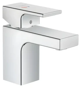 Hansgrohe Umyvadlová baterie s výpustí CoolStart chrom / Umyvadlová baterie / ComfortZone 70 / 5 l/min (71593000)